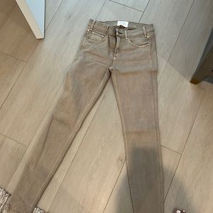 McGuire beige pants